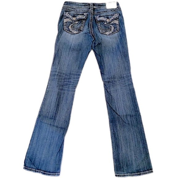 Silver Jeans  Suki Flap 17 - Picture 2 of 15